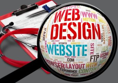How to do a website health check